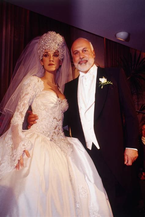 celine dion married at 12